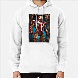 Iron Man Animated Series Hoodie