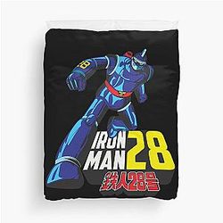 Iron Man Duvet Cover