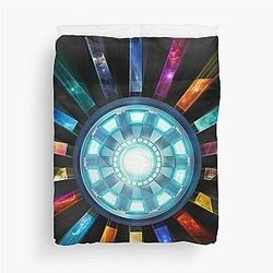 Iron Man Duvet Cover