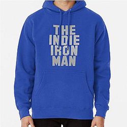 The Indie Iron Man Hoodie