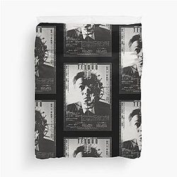 Tetsuo the Iron Man Duvet Cover