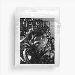 Tetsuo the Iron Man Duvet Cover