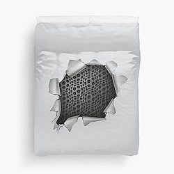 Iron Man Duvet Cover