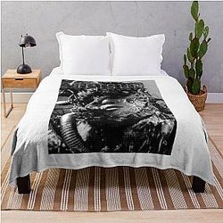 Tetsuo the Iron Man Blanket