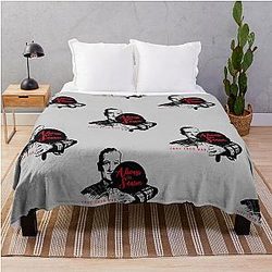 Always in Season Cast Iron Throw Blanket