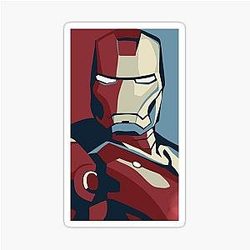 Iron man Sticker