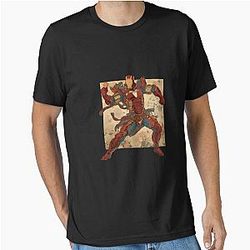 UKIYO-E SHOGUN IRONMAN Essential T-Shirt