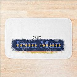 Cast Iron Bath Mat