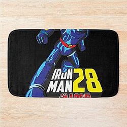 Iron Man Bath Mat