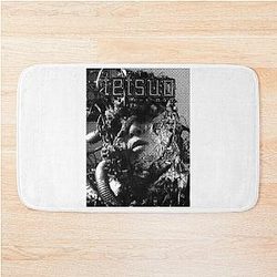 Tetsuo the Iron Man Bathroom Rug