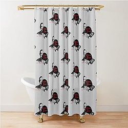 Always in Season Cast Iron Shower Curtain