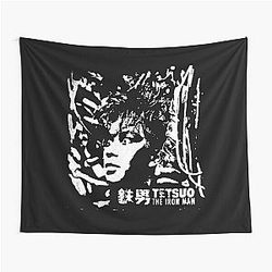 Tetsuo the Iron Man Tapestry