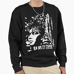 Tetsuo the Iron Man Pullover Sweatshirt