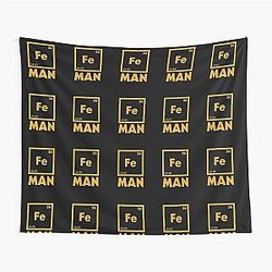 Iron Man Tapestry