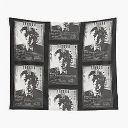 Tetsuo the Iron Man Tapestry