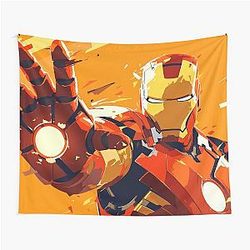 Iron Man Tapestry