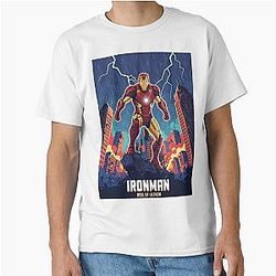 Iron Man Classic T-Shirt