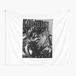 Tetsuo the Iron Man Tapestry