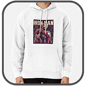 Iron Man Hoodies