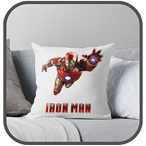 Iron Man Pillows Cover