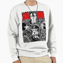 Tetsuo: The Iron Man Pullover Sweatshirt