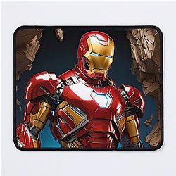 Iron Man Animated Series Mouse Pad
