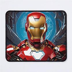 Iron Man the Animated Series Mouse Pad