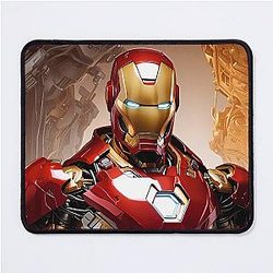 Iron Man The Animated Series Mouse Pad
