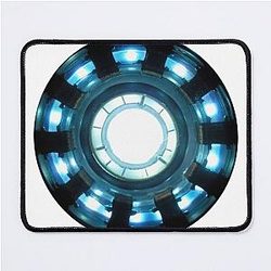 Iron Man reactor pad