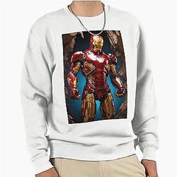 Iron Man Animated Series Sweatshirt