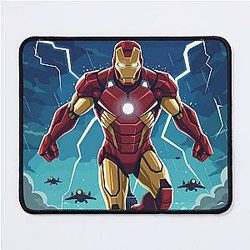Iron Man Mouse Pad
