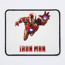 Iron Man Mouse Pad