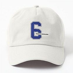 Isack Hadjar F1 Racing Bull Dad Hat