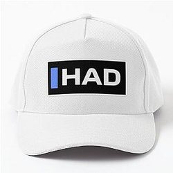 Isak Hadjar F1 Driver Grid Name Tag Baseball Cap