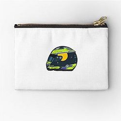 Isack Hadjar 2024 Pouch