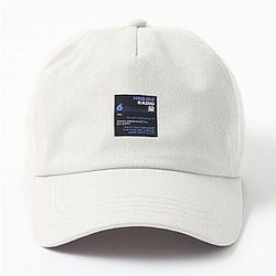 Isack Hadjar Radio Message Dad Hat