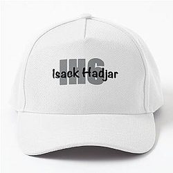 Isack Hadjar - Racing Baseball Cap