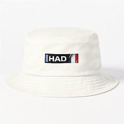 Formula One Isack Hadjar 2025 F1 TV Style Timing Bucket Hat