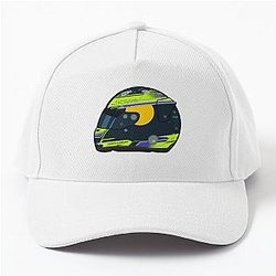Isack Hadjar 2024 Baseball Cap