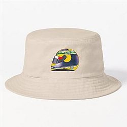 Isack Hadjar 2025 Monaco Helmet Bucket Hat