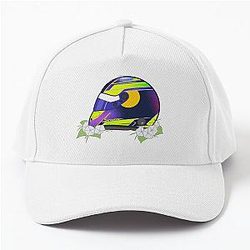 Isack Hadjar 2025 Green Baseball Cap