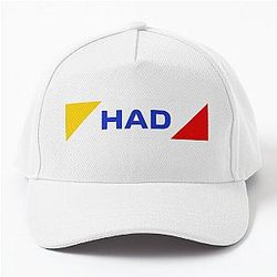 Isack Hadjar Banner Baseball Cap