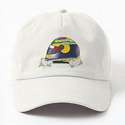 Isack Hadjar 2025 Monaco Dad Hat