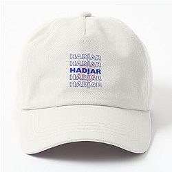Isack Hadjar F1 Driver Racing Bull Dad Hat