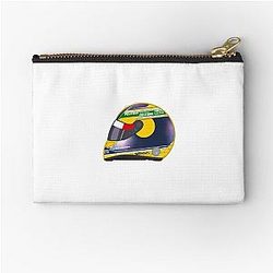 Isack Hadjar 2025 Monaco Helmet Pouch