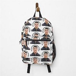 Hot girls love Isack Hadjar Backpack