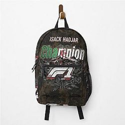 Isack Hadjar F1 Backpack
