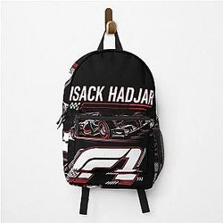 Isack Hadjar F1 Backpack