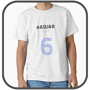 Isack Hadjar T-Shirts