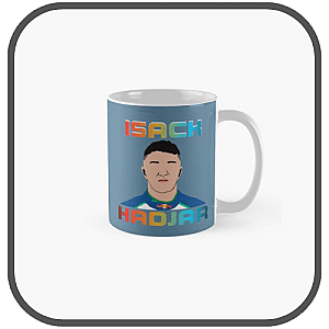 Isack Hadjar Mugs